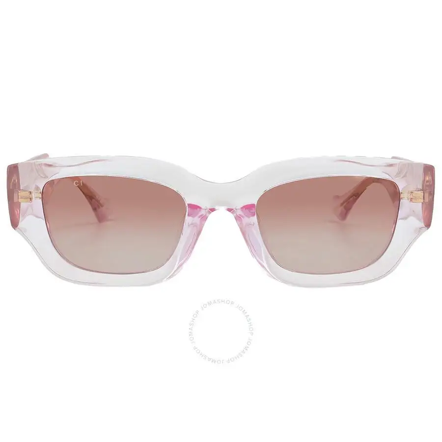 Gucci | Red Cat Eye Ladies Sunglasses GG1558SK 003 51