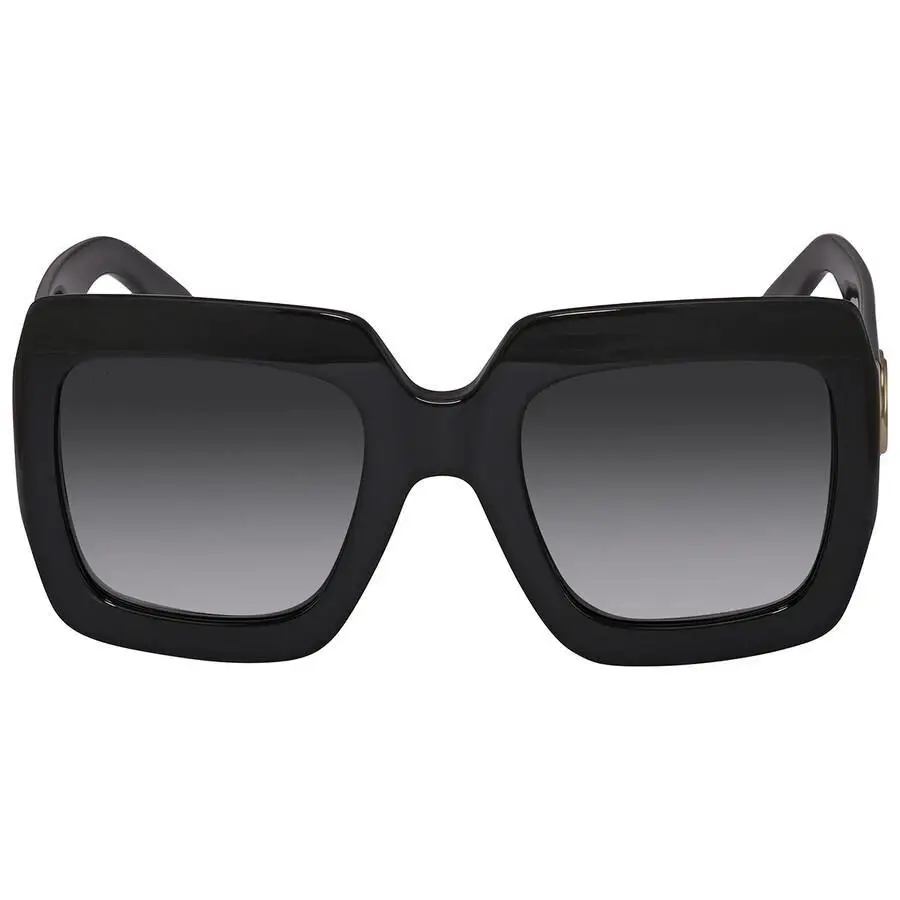 Gucci | Grey Gradient Square Ladies Sunglasses GG0053SN 001 54