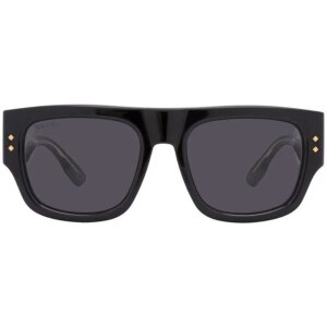 Gucci | Grey Square Men's Sunglasses GG1262S 001 54