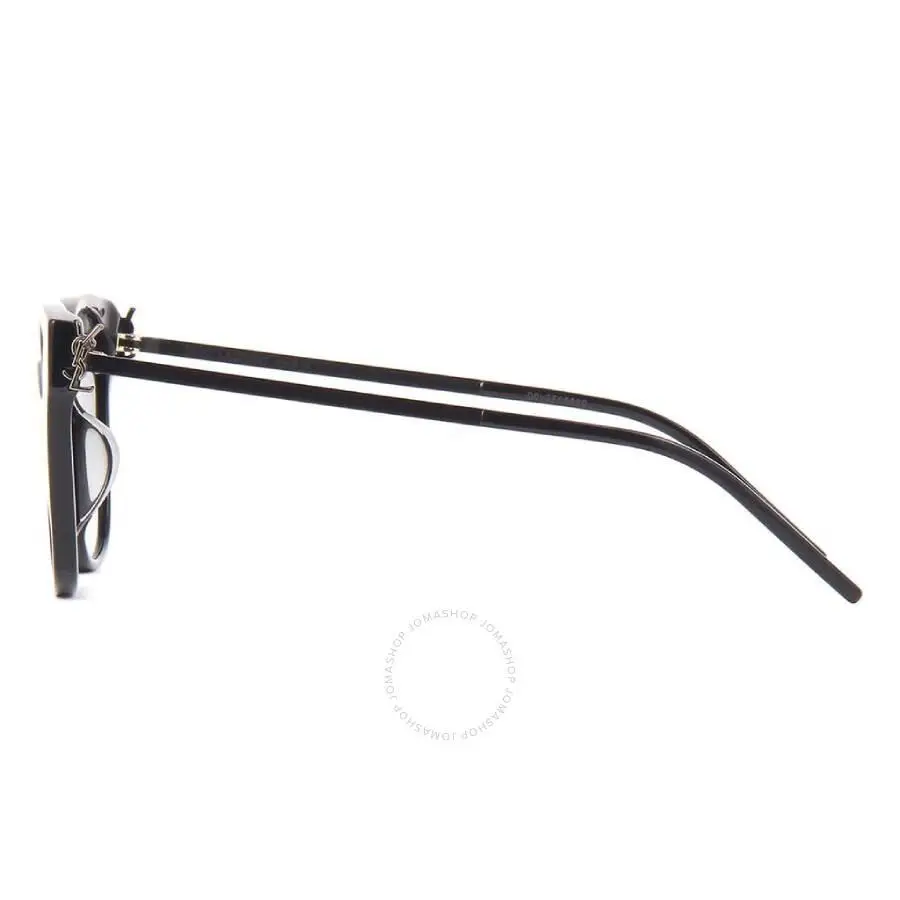 Saint Laurent | Grey Gradient Butterfly Ladies Sunglasses SL M48S/K 002 56 - Image 3