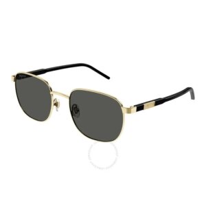 Gucci | Grey Square Men's Sunglasses GG1799S 001 54