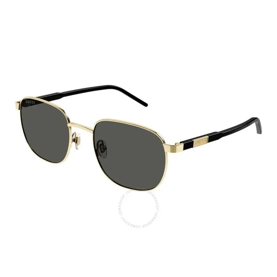 Gucci | Grey Square Men's Sunglasses GG1799S 001 54