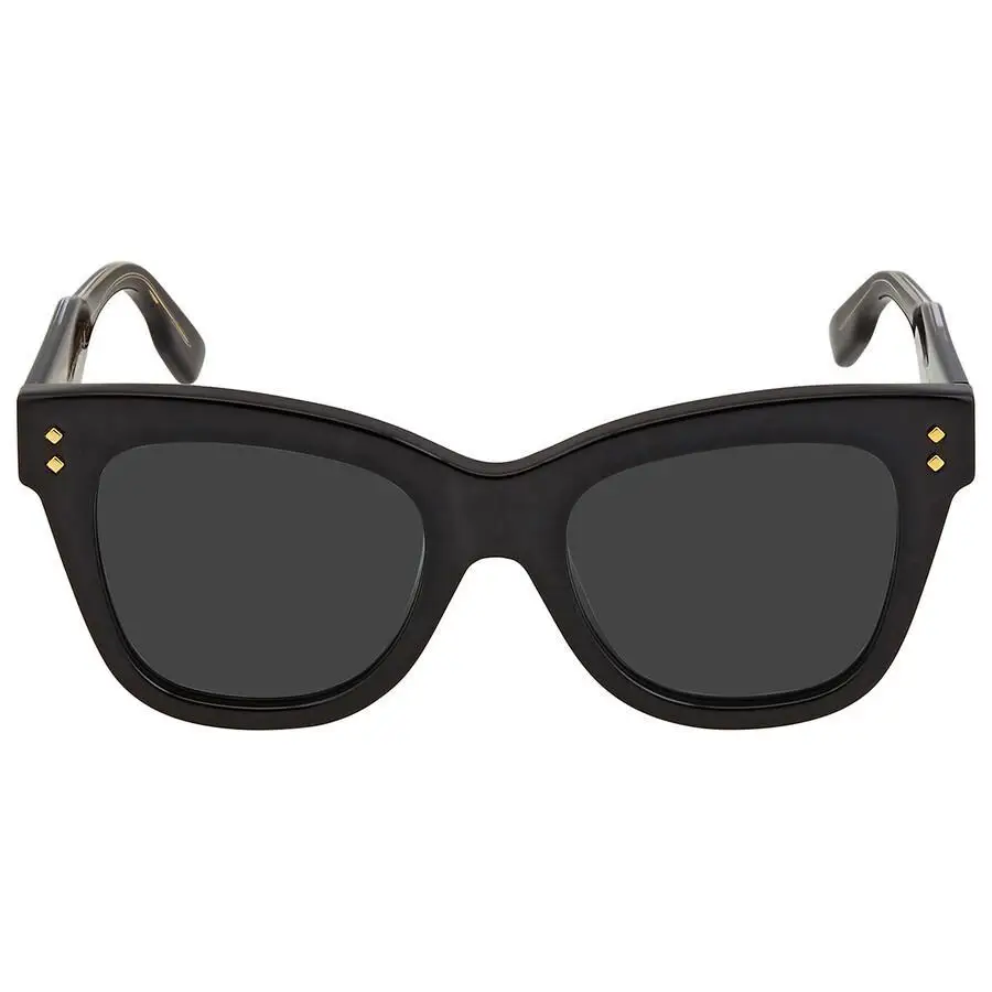 Gucci | Grey Cat Eye Ladies Sunglasses GG1082S 001 52