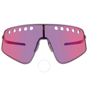 Oakley | Sutro TI Sweep Prizm Road Shield Unisex Sunglasses OO6025 602503 138