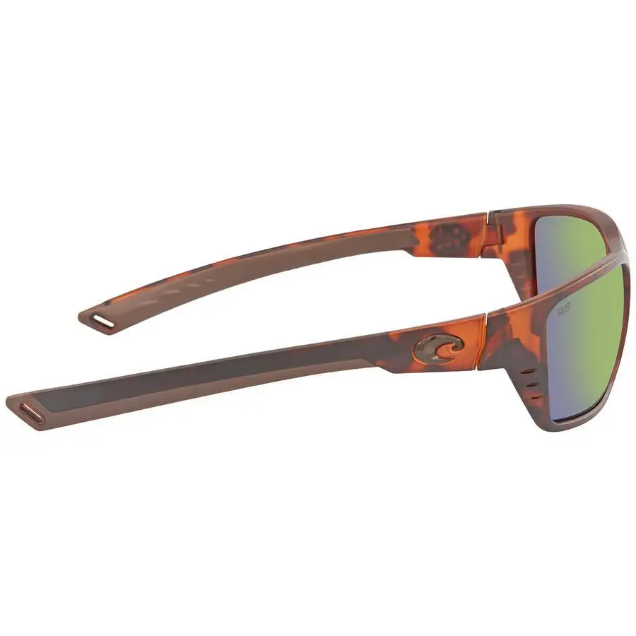 Costa Del Mar | WHITETIP Green Mirror Polarized Polycarbonate Men's Sunglasses WTP 66 OGMP 58 - Image 3