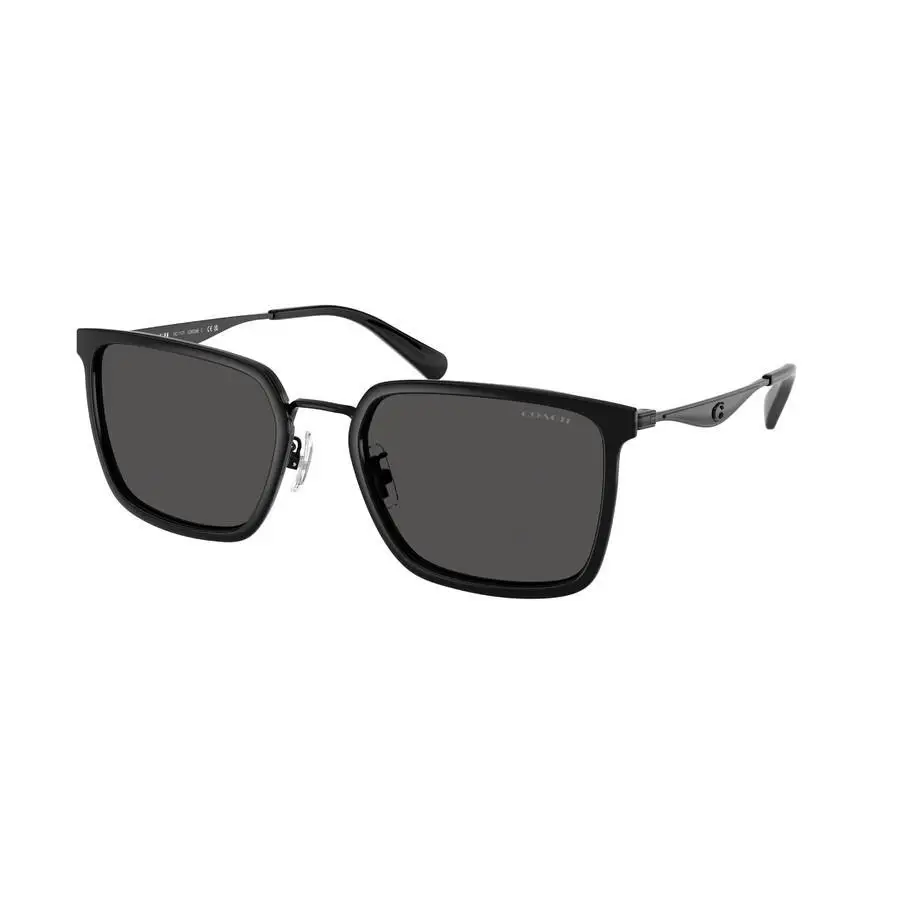 Coach | Grey Square Men's Sunglasses HC7171 934487 56