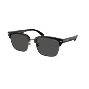 Coach | Dark Grey Square Men's Sunglasses HC8412 500287 56