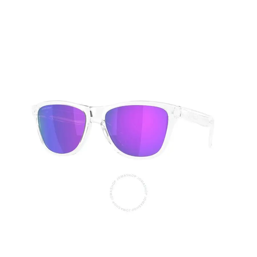 Oakley | FROGSKINS S Prizm Violet Square Men's Sunglasses OO9508 950802 53