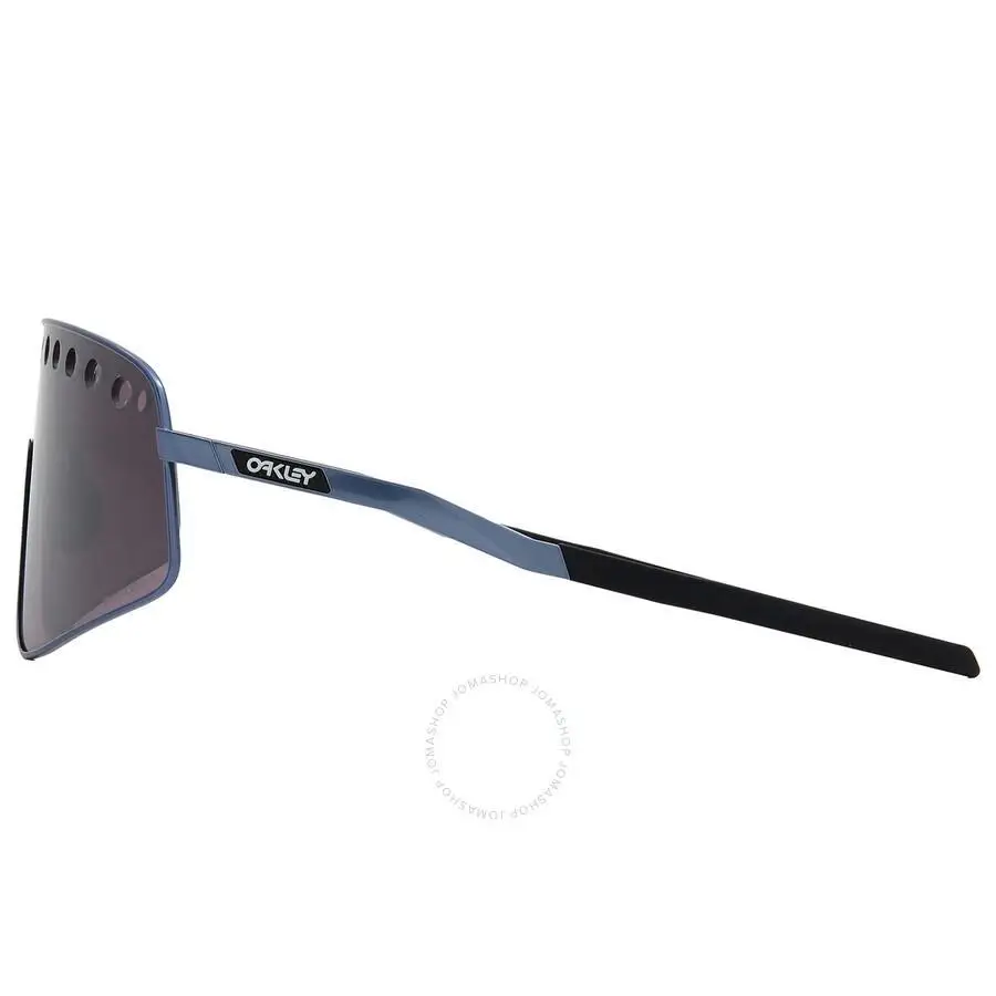Oakley | Sutro TI Sweep Prizm Road Shield Unisex Titanium Sunglasses OO6025 602504 138 - Image 3