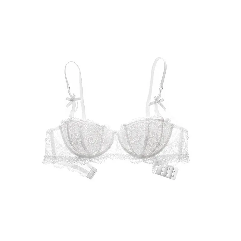 White - single bra