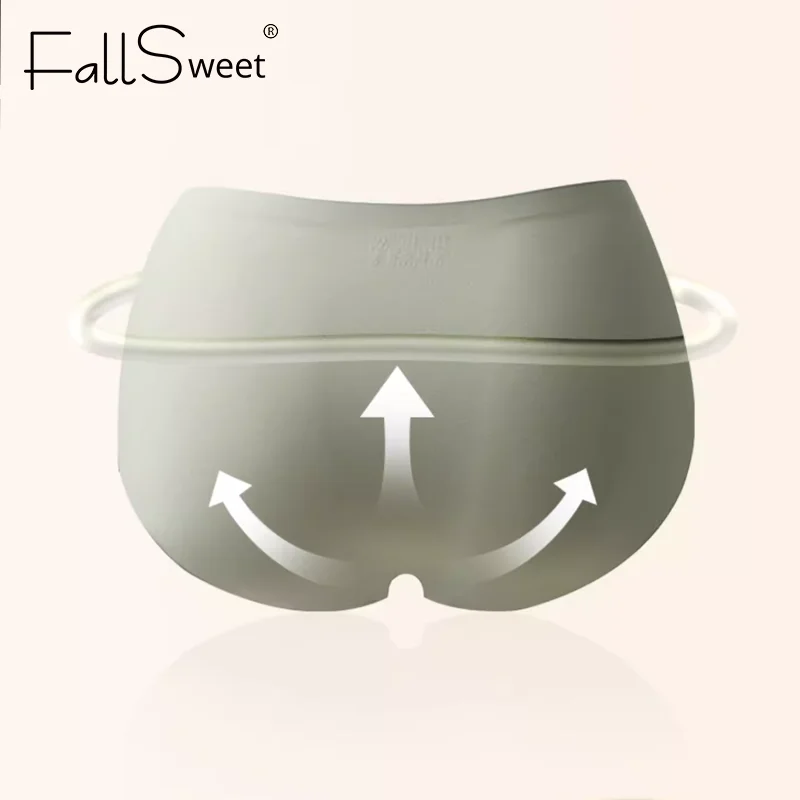 5PCS Seamless Mulberry Silk Panties Woman Underwear Ultra-Thin High Elastic Invisible Briefs Soft & Breathable Female Lingerie - Image 4