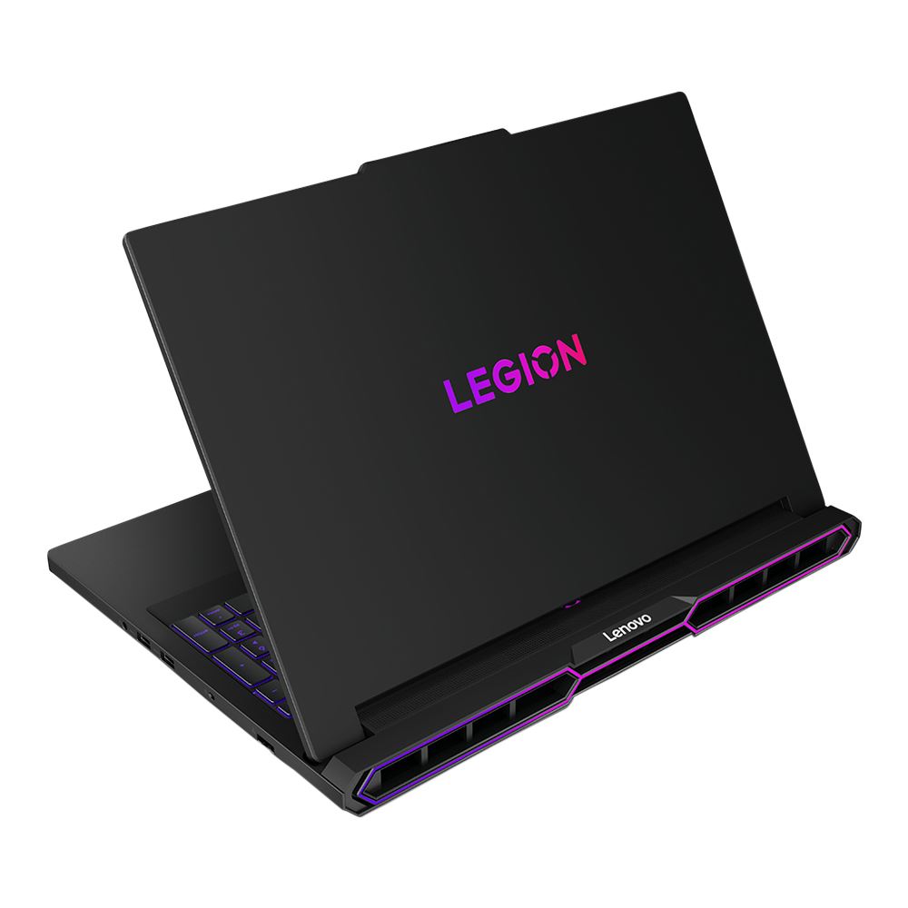 Lenovo Legion Pro 7i 16" Gaming Laptop Computer - Eclipse Black Intel Core Ultra 9 275HX 2.1GHz Processor; NVIDIA GeForce RTX 5090 24GB GDDR7; 64GB DDR5-6400 RAM; 2x 1TB Solid State Drive - Image 4