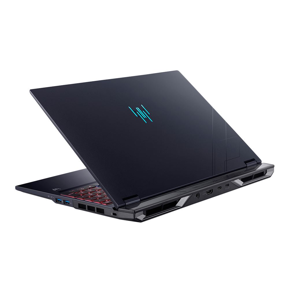 Acer Predator Helios Neo 16 AI PHN16-73-934N 16" Gaming Laptop Computer - Abyssal Black Intel Core Ultra 9 275HX 2.1GHz Processor; NVIDIA GeForce RTX 5070 Ti 12GB GDDR7; 32GB DDR5-6400 RAM; 1TB Solid State Drive - Image 5