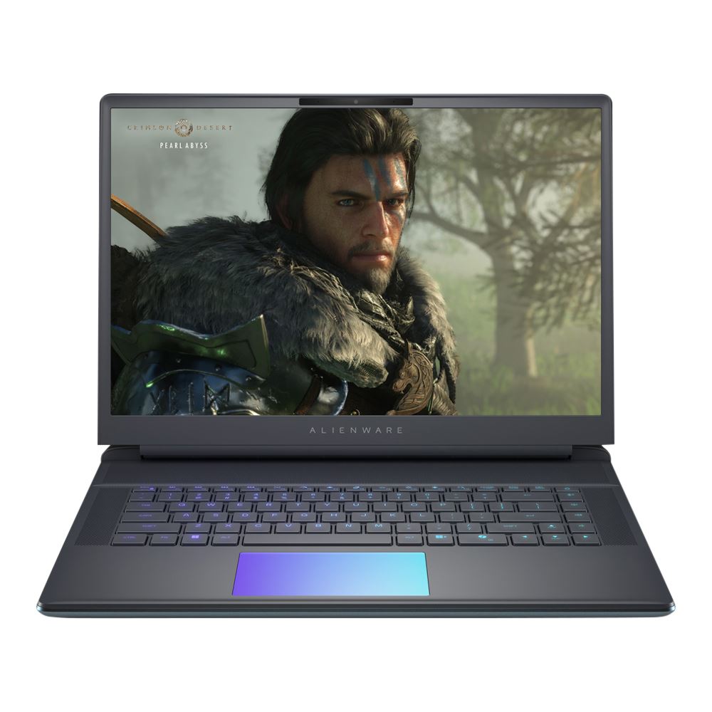 Dell Alienware 16 Area-51 AA16250 16" Gaming Laptop Computer - Liquid Teal Intel Core Ultra 9 275HX 2.1GHz Processor; NVIDIA GeForce RTX 5070 Ti 12GB GDDR7; 32GB DDR5-6400 RAM; 2TB Solid State Drive