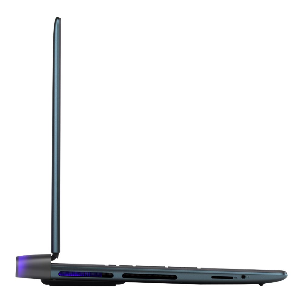 Dell Alienware 18 Area-51 AA18250 18" Gaming Laptop Computer - Liquid Teal Intel Core Ultra 9 275HX 2.1GHz Processor; NVIDIA GeForce RTX 5090 24GB GDDR7; 64GB DDR5-6400 RAM; 2TB Solid State Drive - Image 3