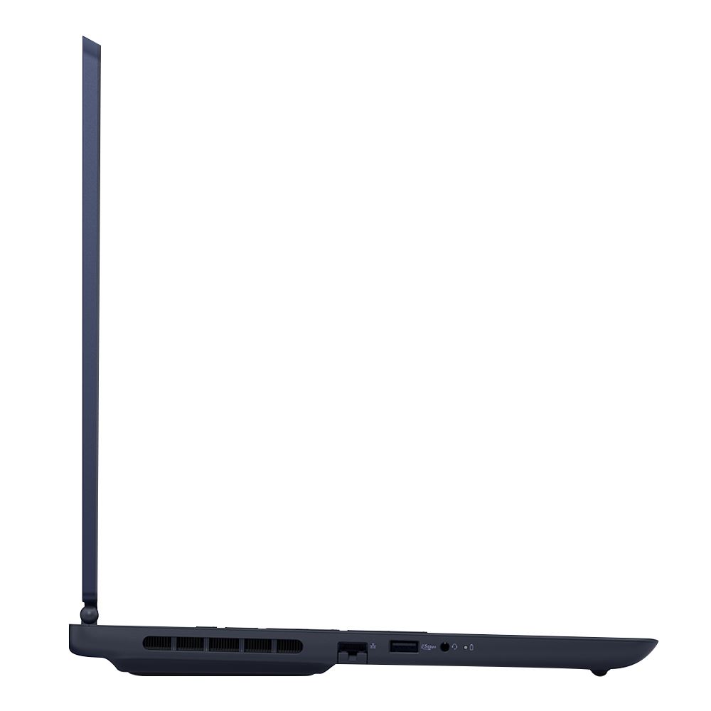 Dell Alienware 16 Aurora AC16250 16" Gaming Laptop Computer - Interstellar Indigo Intel Core 7 240H 1.8GHz Processor; NVIDIA GeForce RTX 5050 8GB GDDR7; 16GB DDR5-5600 RAM; 1TB Solid State Drive - Image 3