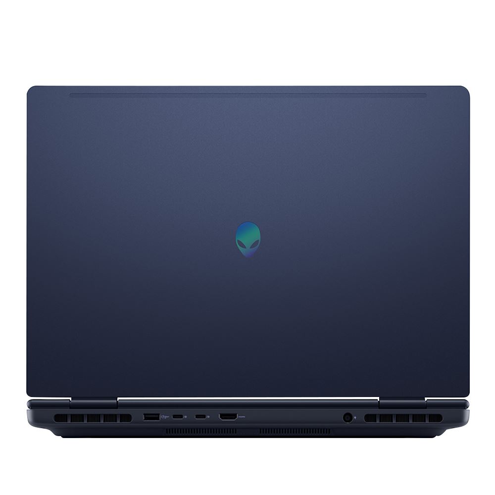 Dell Alienware 16 Aurora AC16250 16" Gaming Laptop Computer - Interstellar Indigo Intel Core 7 240H 1.8GHz Processor; NVIDIA GeForce RTX 5050 8GB GDDR7; 16GB DDR5-5600 RAM; 1TB Solid State Drive - Image 4