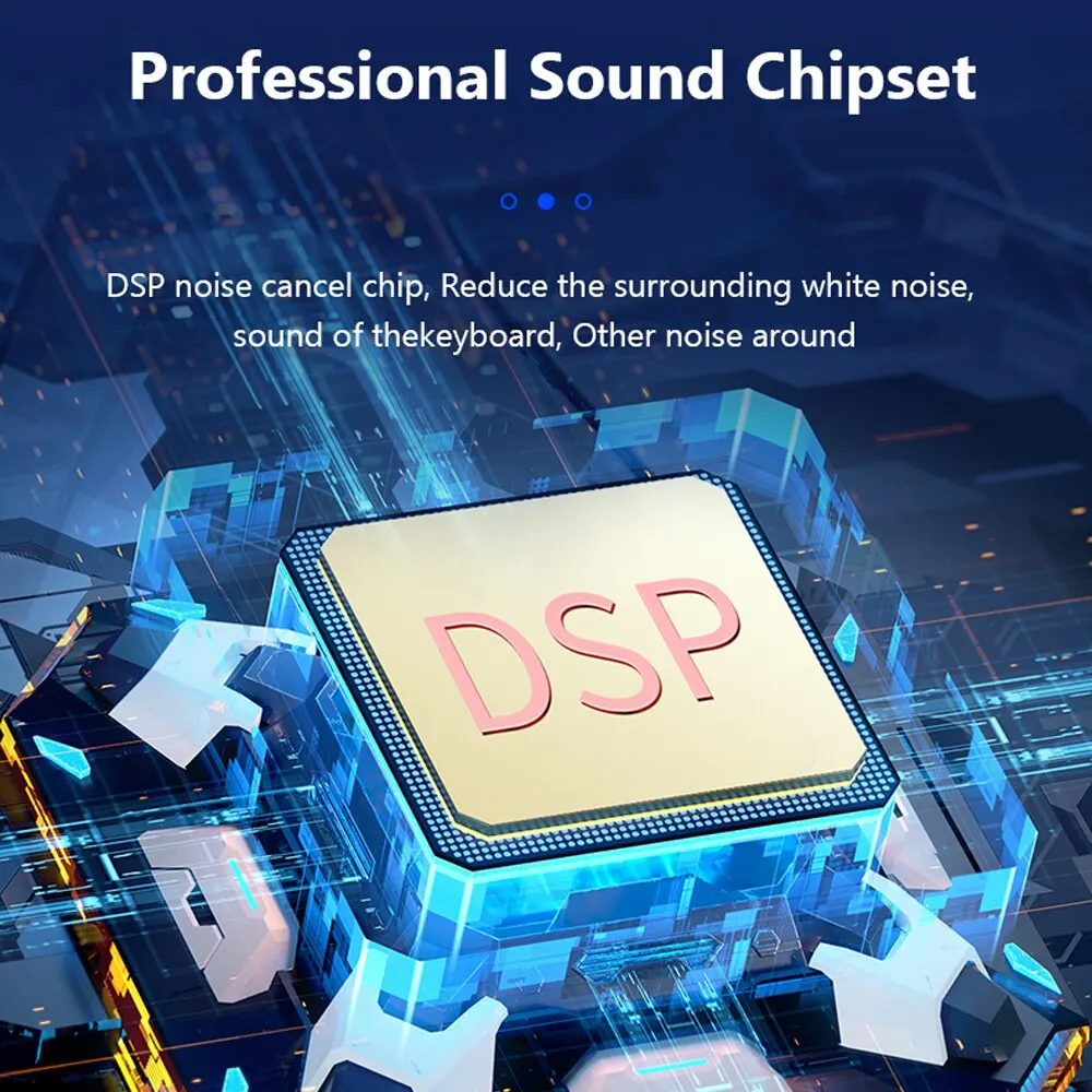 Zealsound Professional Podcast Microphone SoundCard Kit for PC Smartphone Laptop Computer Vlog Recording Live Streaming YouTube - Image 5