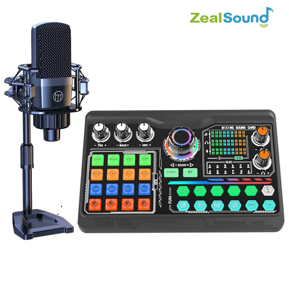 Soundcard Kit