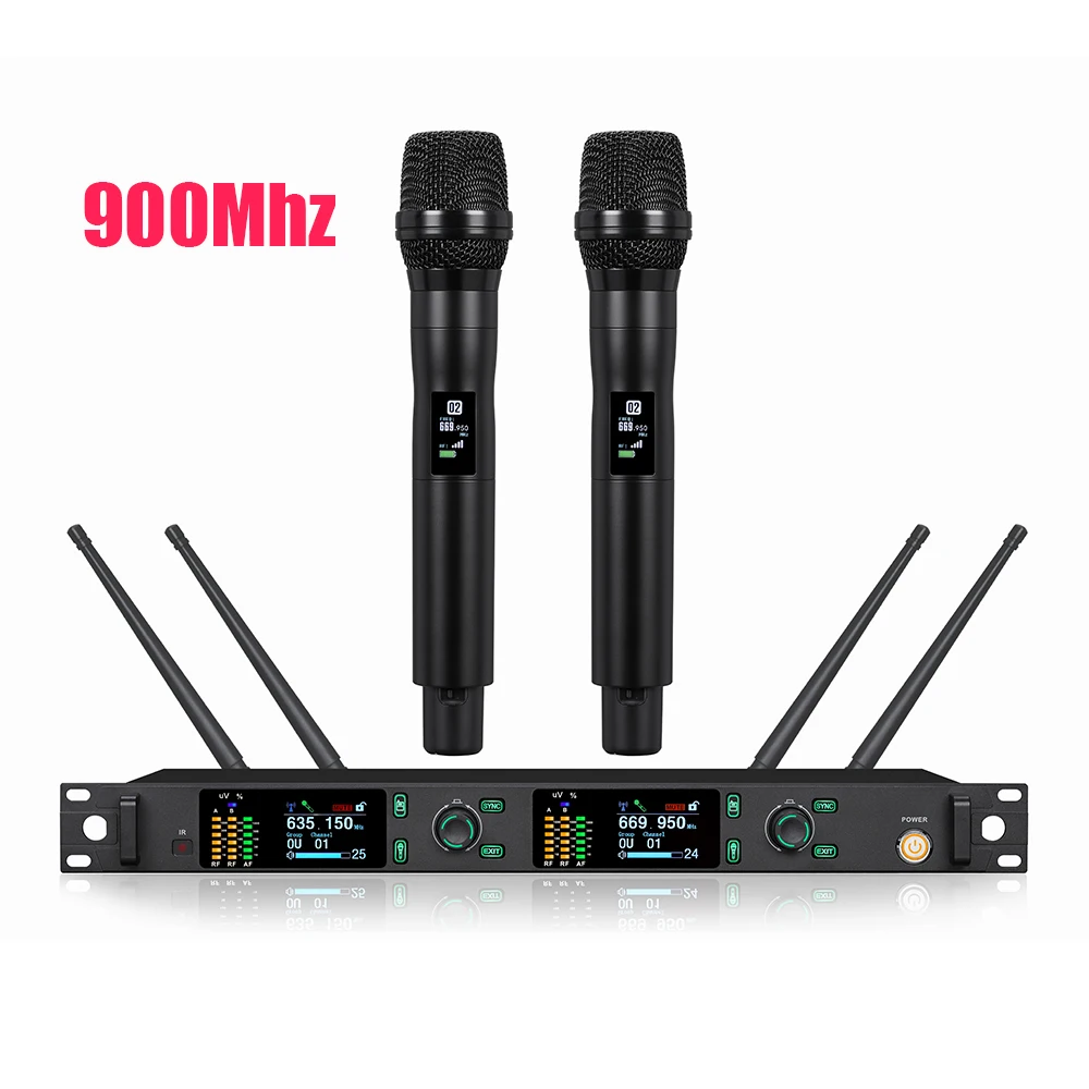 900Mhz Hand Mic