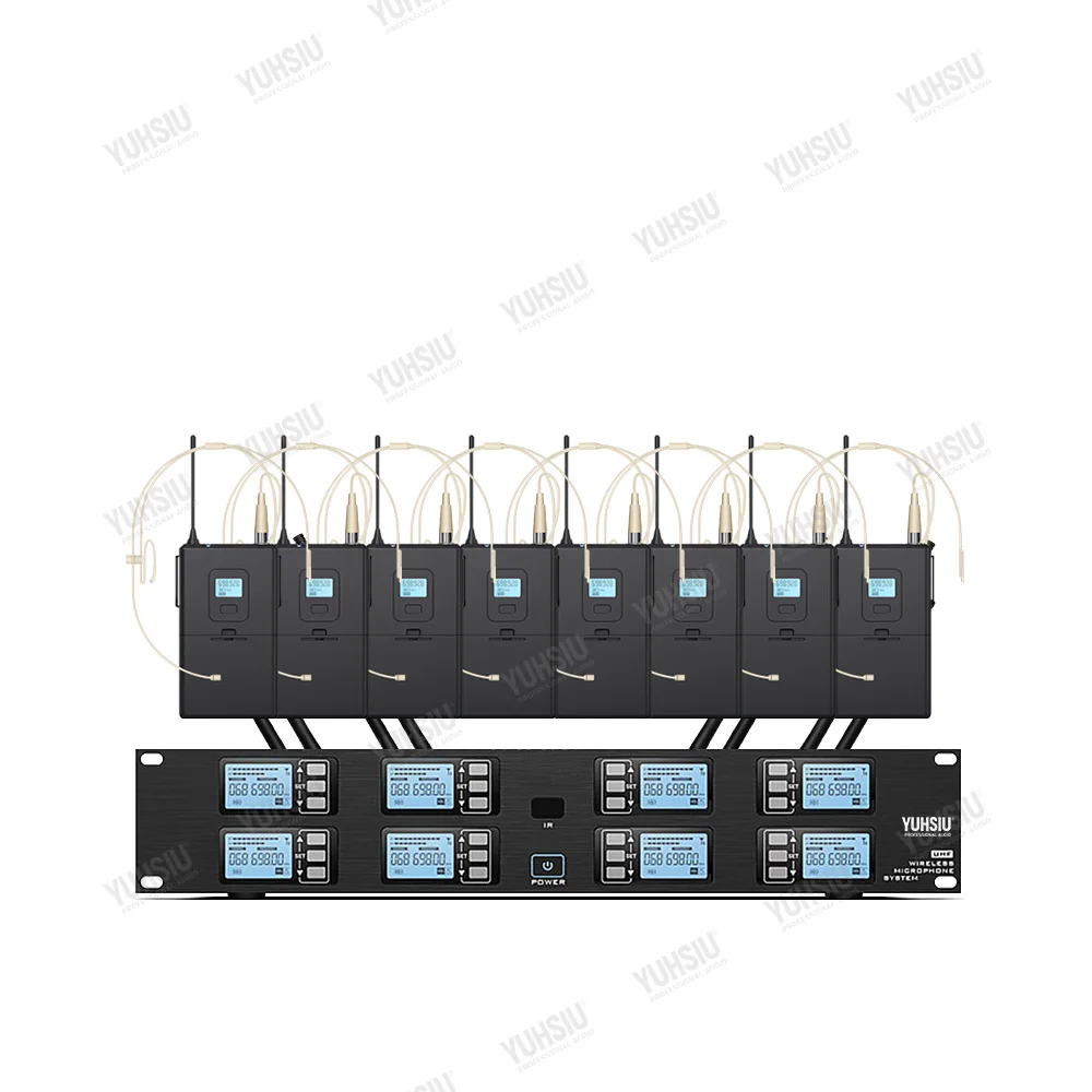 8 headset