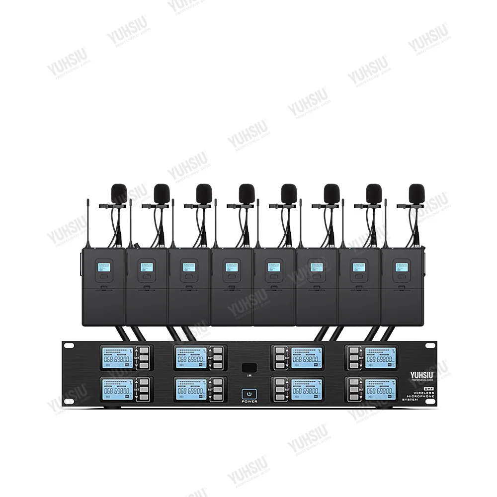 8 Lavalier