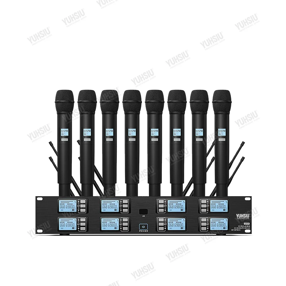 8 handheld