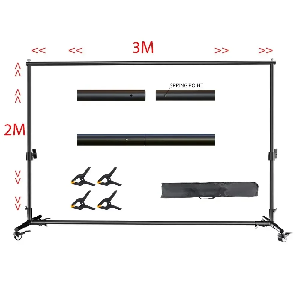 Wheels 2x3M