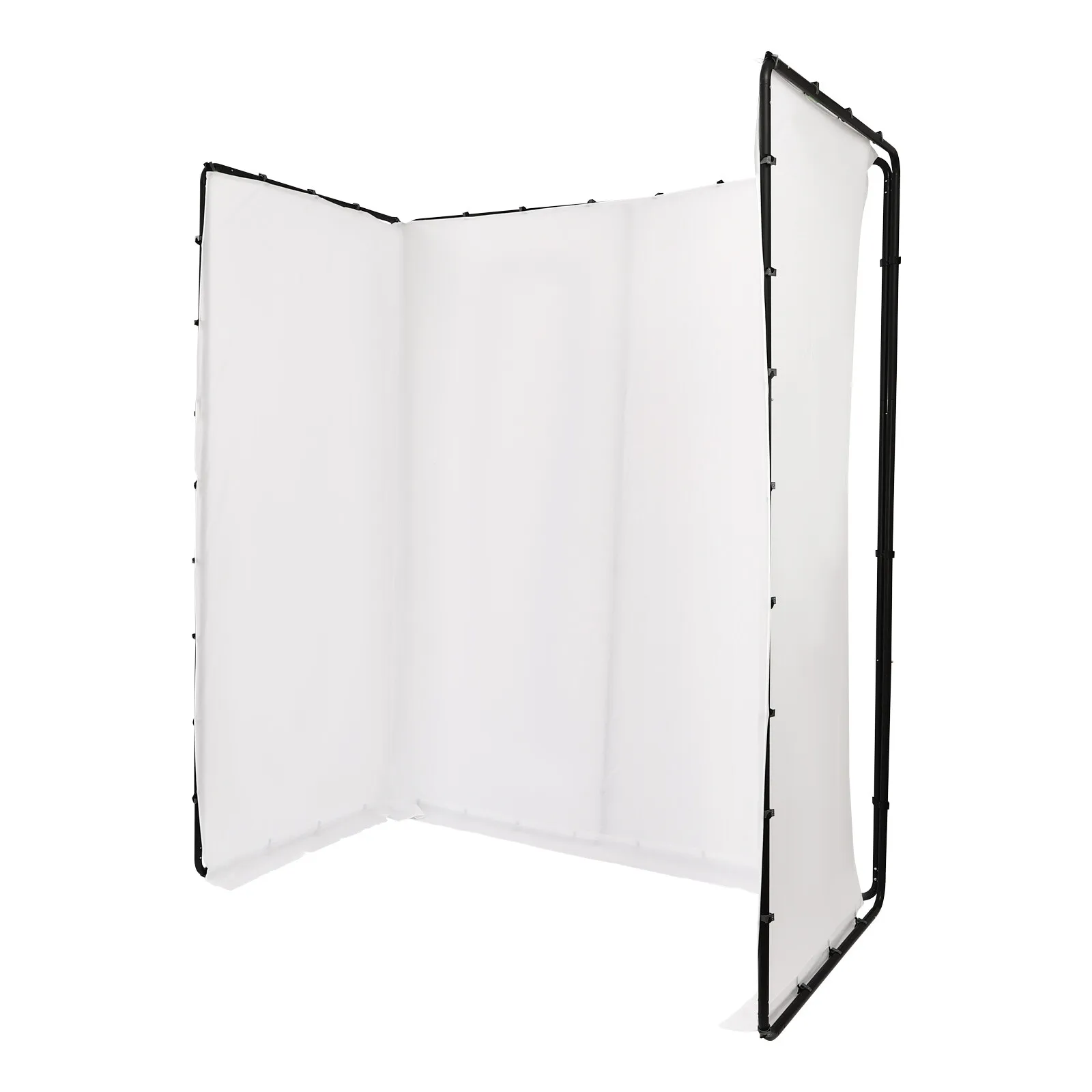 13.12*7.87ft Photography Backdrop Stand White Cloth Kit For Photo Studio Background Decor - Image 4