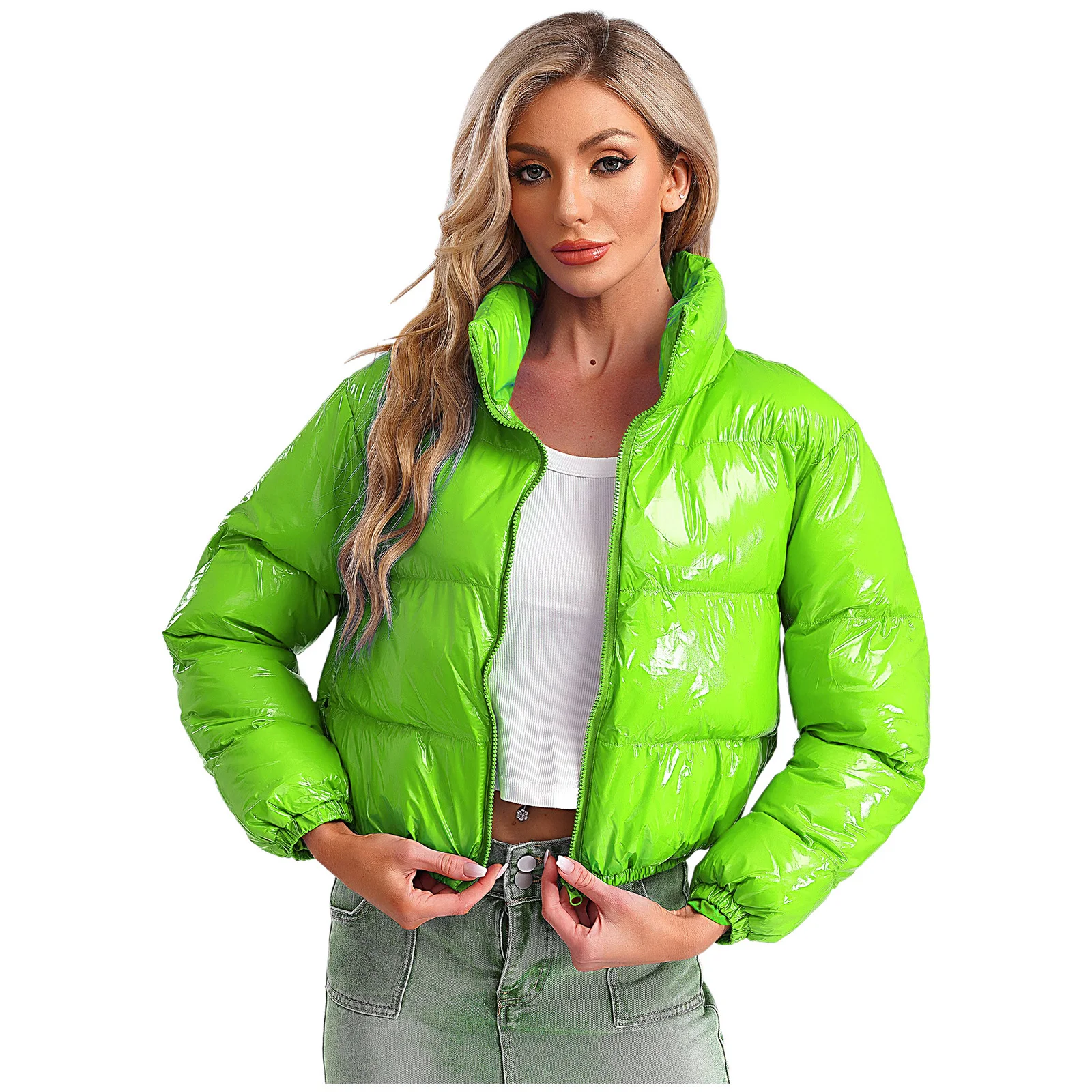 Fluorescent Green