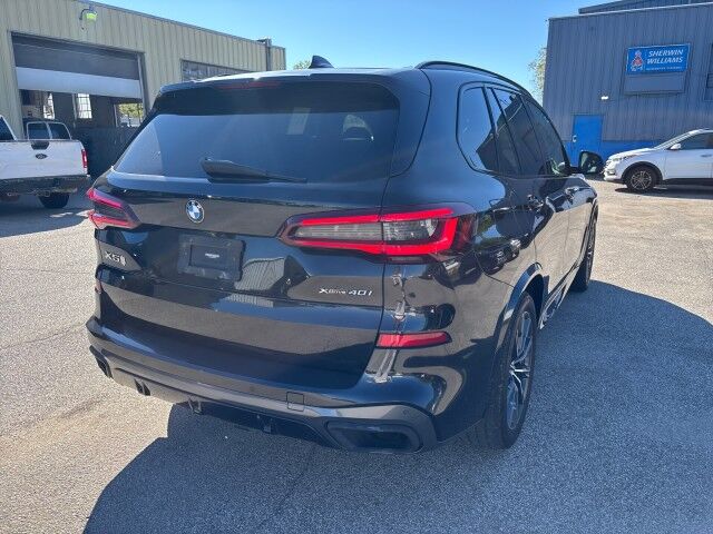 2021 BMW X5 40i Xdrive - Image 8