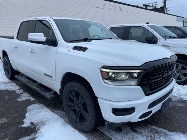 2020 Ram 1500 Big Horn - Image 8