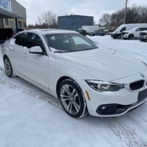 2019 BMW 4 Series 430i xDrive