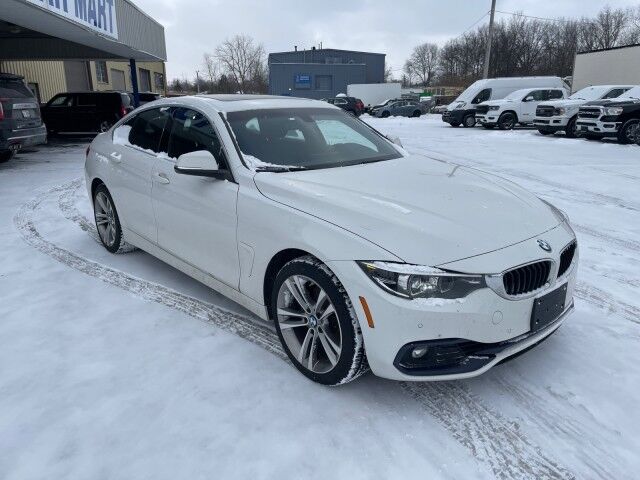 2019 BMW 4 Series 430i xDrive
