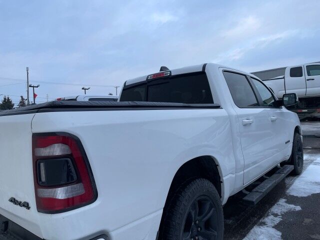 2020 Ram 1500 Big Horn - Image 6
