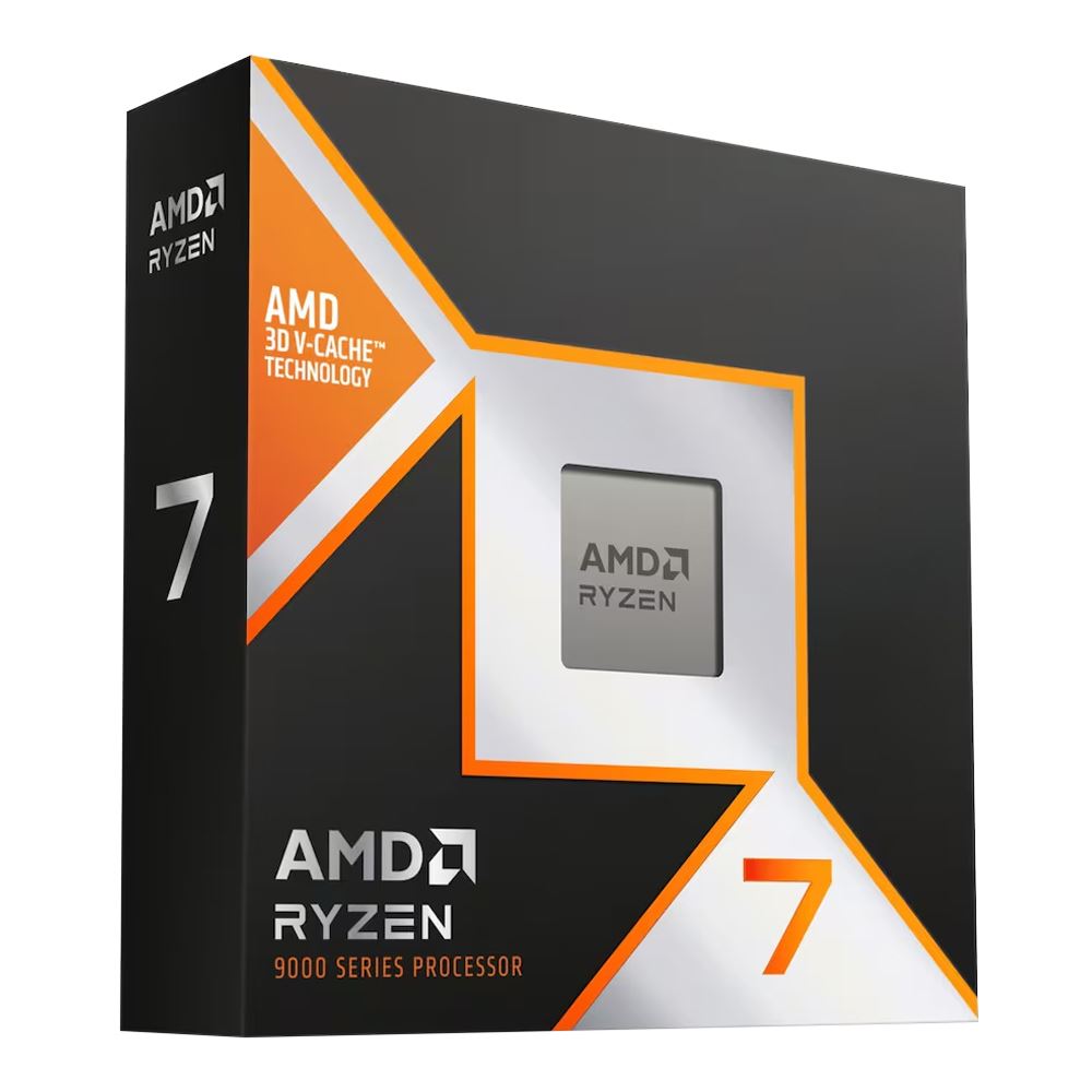 AMD Ryzen 7 9800X3D, ASUS X870-E ROG Strix Gaming R2 USBC WiFi AM5, Crucial Pro Overclocking 32GB DDR5-6000 Kit, Computer Build Bundle - Image 2