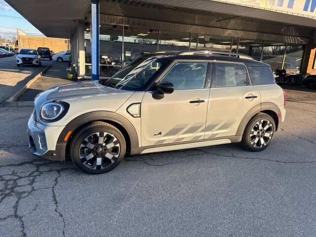 2024 MINI Countryman Cooper S - Image 8
