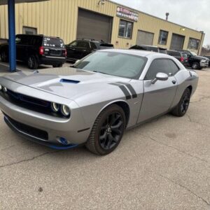 2018 Dodge Challenger R/T Plus