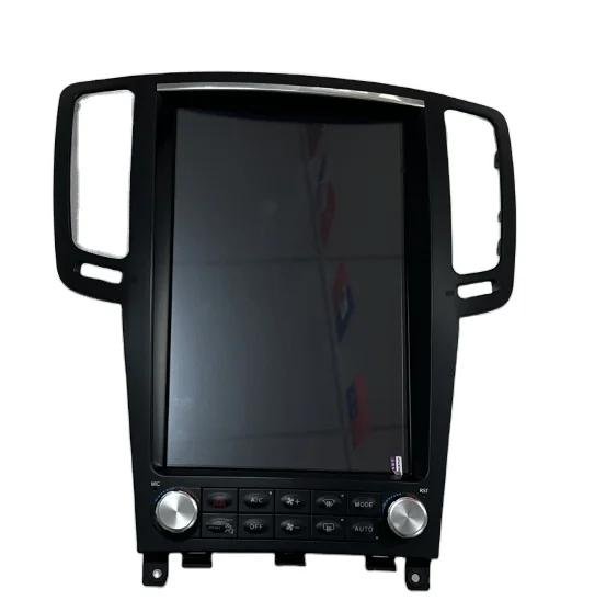 12.2 Inch Android Vertical Style Radio for Infiniti G37 G25 2004-2013 - Image 3