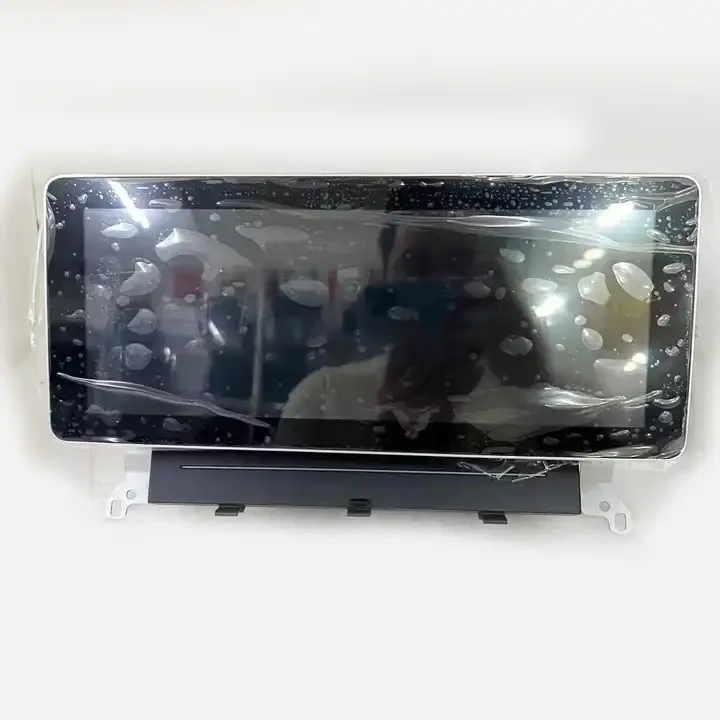 Android Vertical Style Radio and Dashboard for Land Rover Discovery Sport 2016-2020 - Image 5