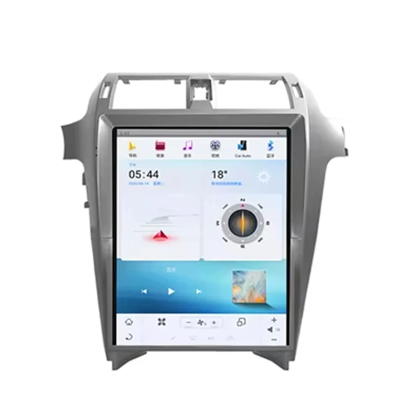15 inch Android Vertical Style Radio for LEXUS GX400 GX460 2010-2020