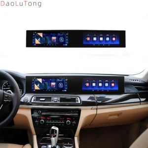 21 Inch Vertical Style Radio Carplay Touch Screen for BMW 7 Series F01/F02 2009-2015