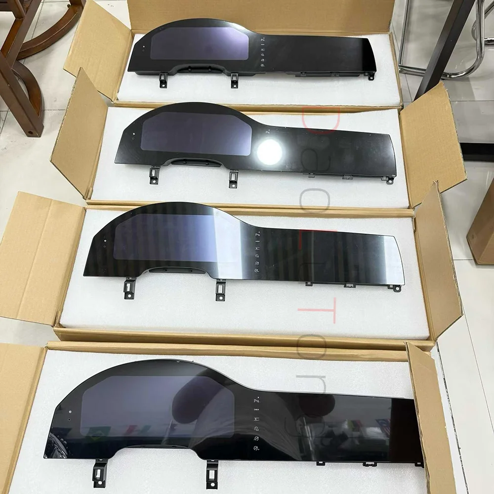 Android Vertical Style Radio and Dash for Audi Q7 2005-2015 - Image 5