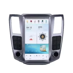 11.8" Android Vertical Style Radio for Lexus RX300 RX330