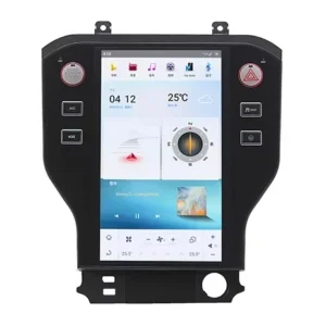 11.8 Inch Android Vertical Style Radio for Ford Mustang 2013-2018