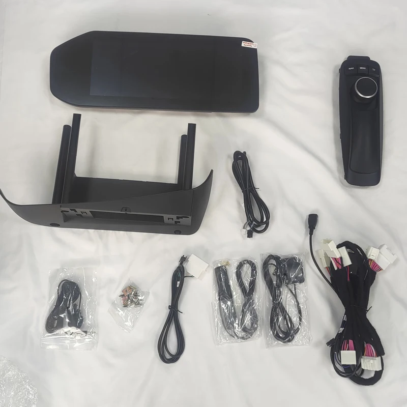 12.3 Inch Android Vertical Style Radio for Lexus ES 2013-2017 - Image 4