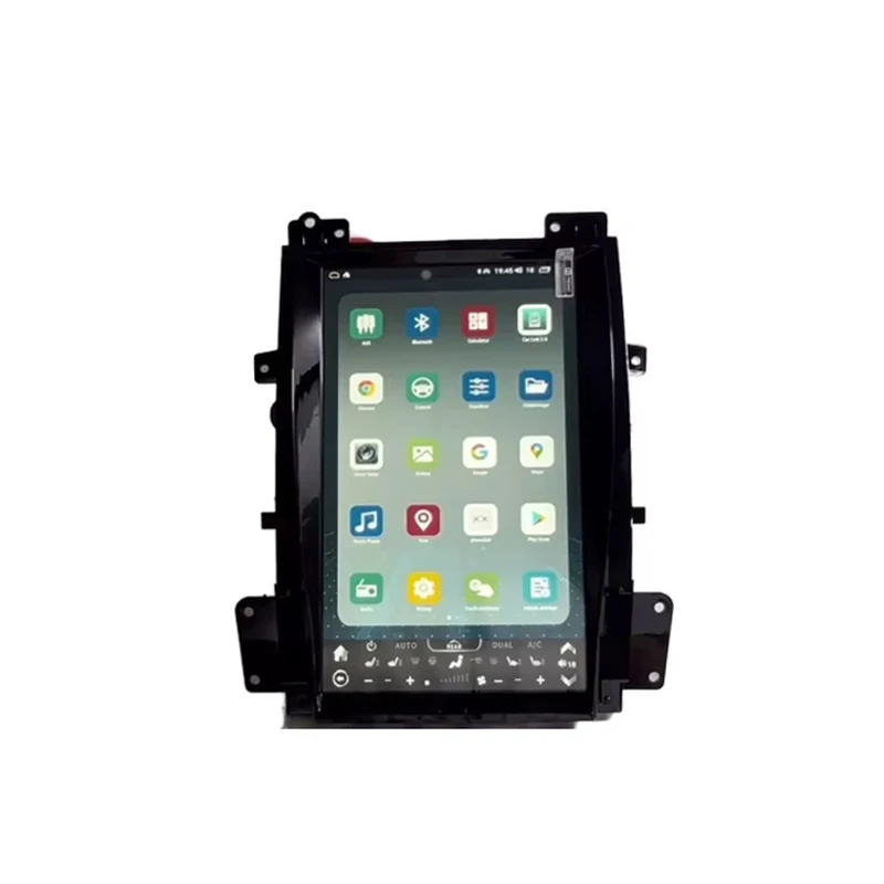 Android Vertical Style Radio for Cadillac Escalade 2007-2014
