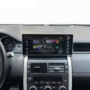 Android Vertical Style Radio and Dashboard for Land Rover Discovery Sport 2016-2020