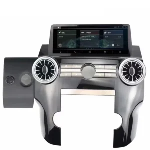 Android Vertical Style Radio for Land Rover Discovery 4 2011-2016