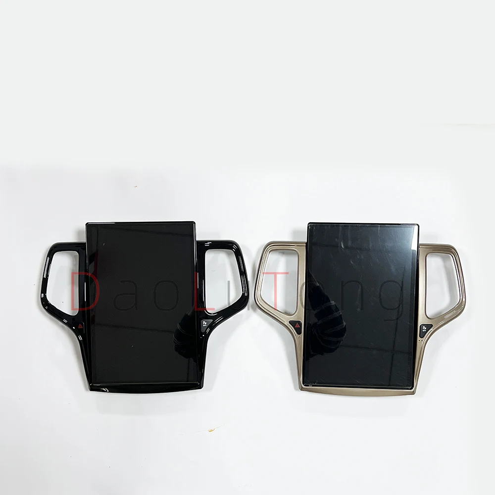 14.4'' Inch Android Vertical Style Radio for Jeep Grand Cherokee 2009-2020 - Image 6